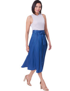 Molde de saia - Butterick 6986