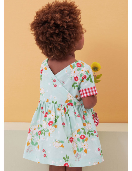 Molde de vestido - Butterick 6987