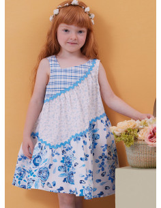 Molde de vestido - Butterick 6988