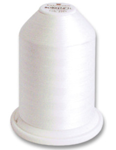 Linha de bobina Bobbinfil 10000m - Branco