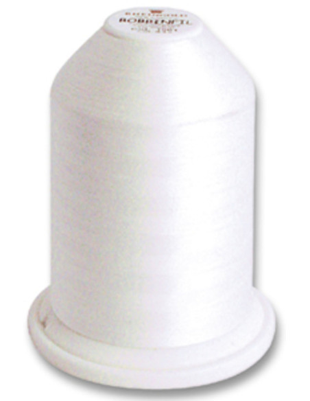 Linha de bobina Bobbinfil 10000m - Branco