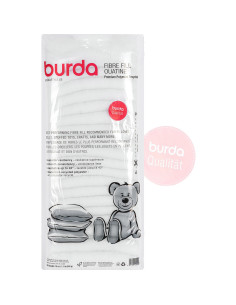 Enchimento de algodão Burda - 500 g