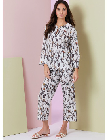 Padrão de conjunto de roupa - Vogue 2019