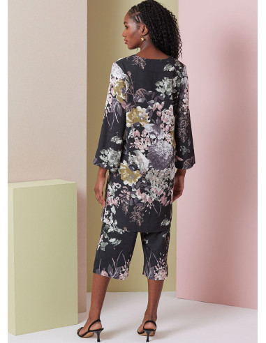Padrão de conjunto de roupa - Vogue 2019