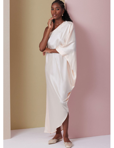 Molde de vestido - Vogue 2021