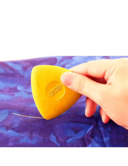 Giz de alfaiate Clover - Amarelo