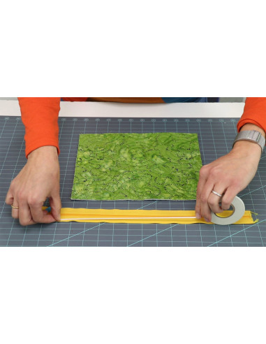 Fita adesiva dupla face para costura 3 mm x 20 m