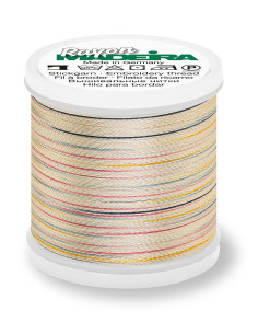 Linha para bordar Madeira Rayon Pot Pourri 200 m