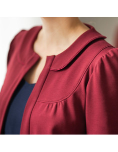 Padrão de colete Gemme - Anna Rose patterns 2