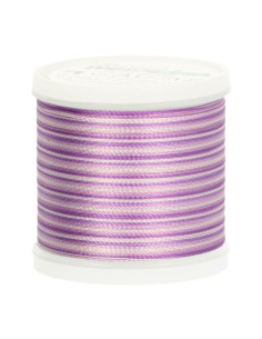 Linha de bordar Madeira Rayon Ombré 200 m