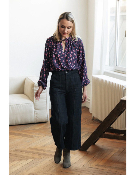 Molde de blusa, vestido Esmée - Joli Lab