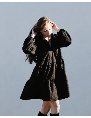 Molde de blusa, vestido Esmée - Joli Lab
