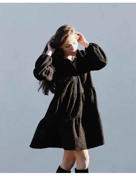 Molde de blusa, vestido Esmée - Joli Lab