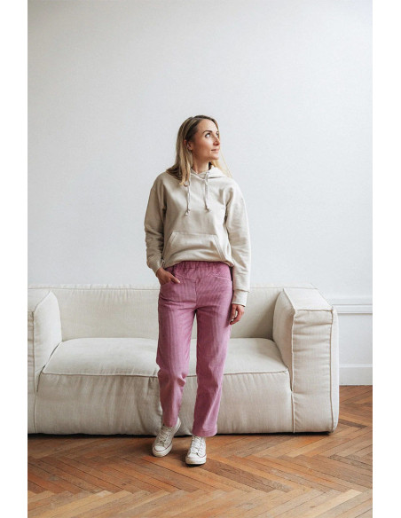 Molde de calça Harlow - Joli Lab