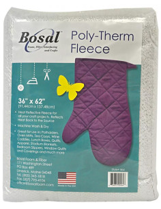 Manta isolante 91 cm x 157 cm Poly-Therm Fleece Bosal