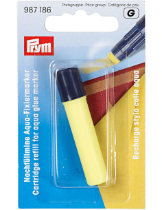 Recarga de caneta cola aqua Prym