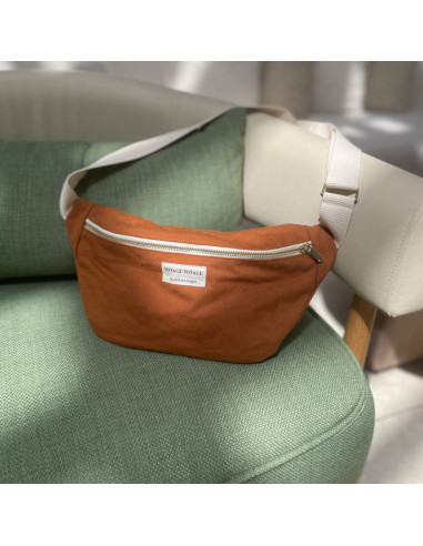 Padrão de bolsa banana Ikabanana - Ikatee