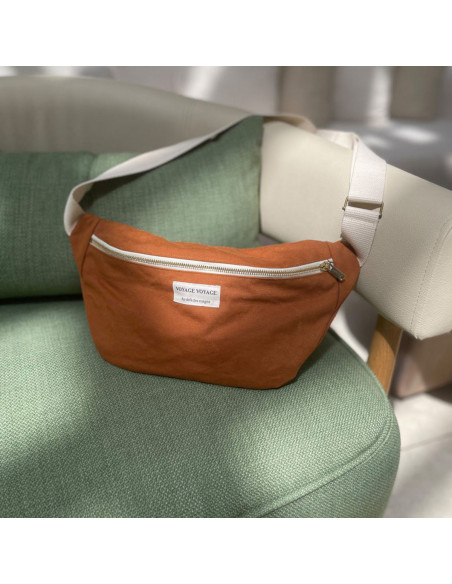 Padrão de bolsa banana Ikabanana - Ikatee
