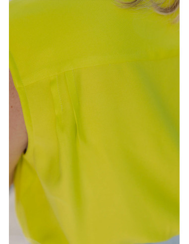 Padrão de blusa Bellini - Maison Fauve