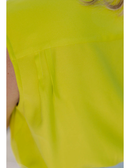 Padrão de blusa Bellini - Maison Fauve