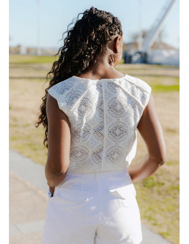 Padrão de vestido Daïquiri - Maison Fauve