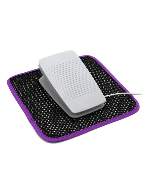 Almofada de pedal para máquina de costura The Gypsy Quilter