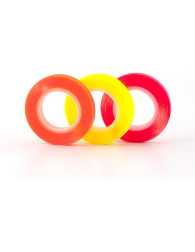 Fita Glow-Line Tape para réguas de patchwork - 3 rolos