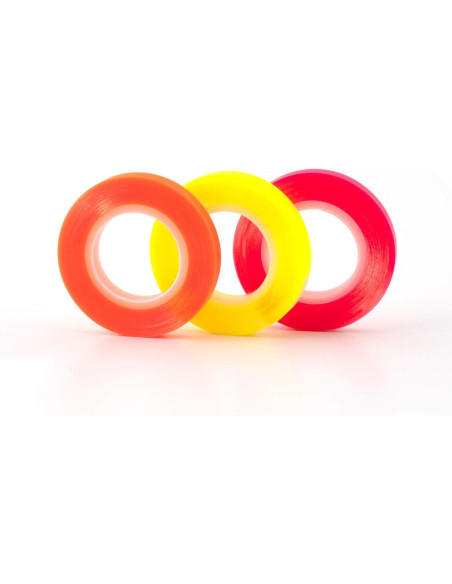Fita Glow-Line Tape para réguas de patchwork - 3 rolos