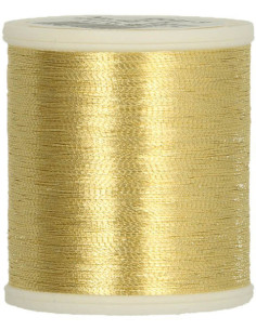 Linha para bordar Madeira Metallic 1000 m