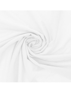 Tecido scuba crepe - Branco