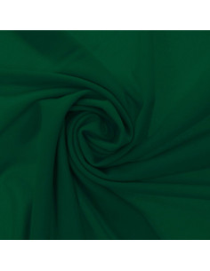 Tecido scuba crepe - Verde erva