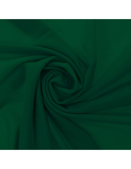 Tecido scuba crepe - Verde erva