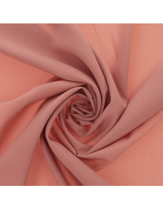 Tecido jersey poliéster - Rosa