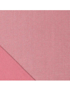 Tecido de malha lurex - Rosa 2