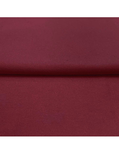 Tecido de forro jersey - Vermelho