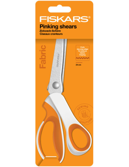 Tesoura de picotar Fiskars 23 cm