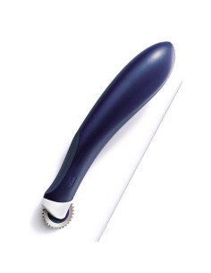 Roda com padrão dentado ergonômico 2