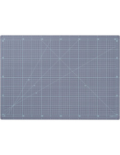 Tapete de corte Clover - 45 cm x 64 cm