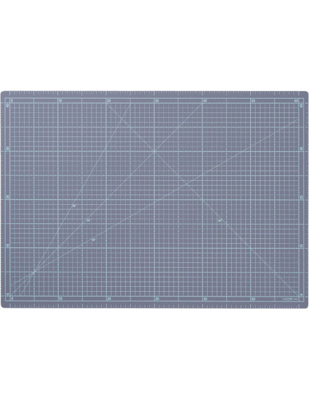 Tapete de corte Clover - 45 cm x 64 cm