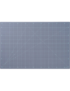 Tapete de corte dobrável Clover - 60 cm x 90 cm