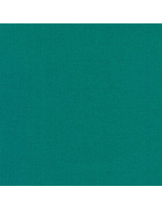 Tecido de algodão liso patchwork Kona - Ultra marinho