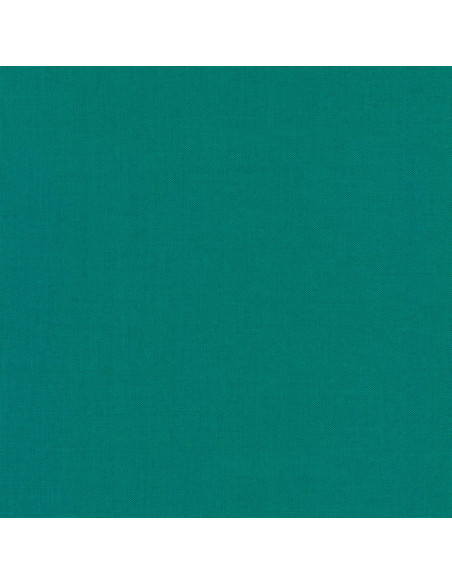 Tecido de algodão liso patchwork Kona - Ultra marinho
