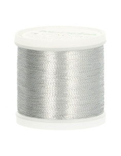 Linha para bordar Madeira Metallic 200 m