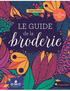 Livro o guia do bordado