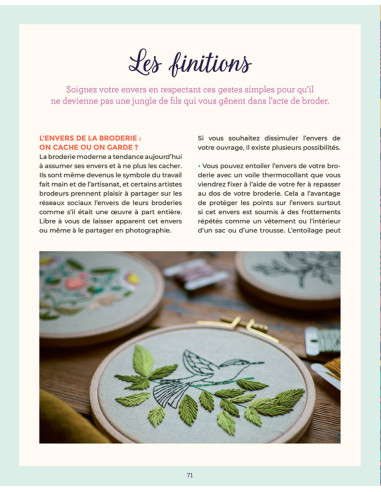 Livro o guia do bordado