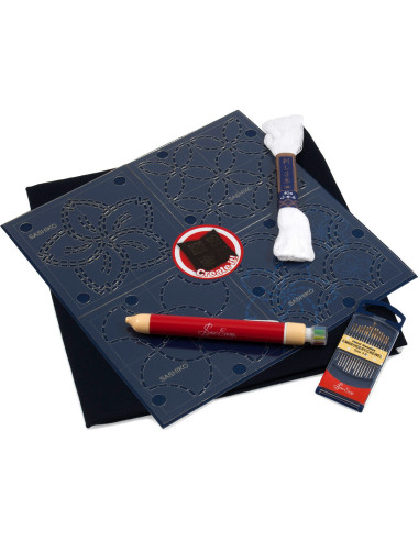 Kit de iniciação Starter sashiko