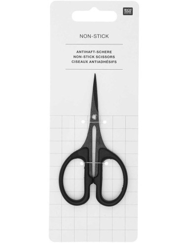 Tesoura de bordado antiaderente Rico Design 10 cm