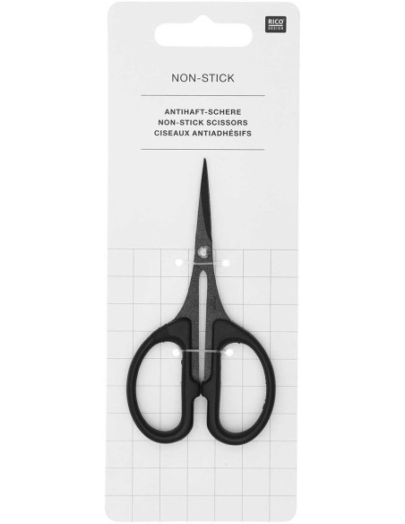 Tesoura de bordado antiaderente Rico Design 10 cm