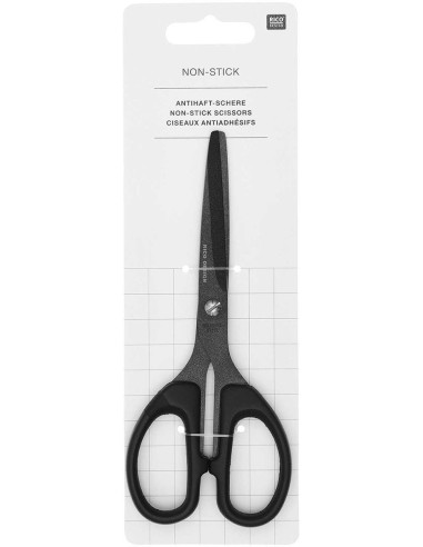 Tesoura antiaderente Rico Design 15 cm