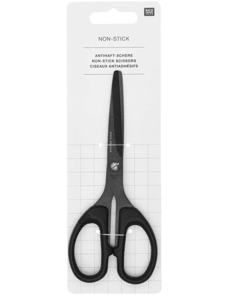 Tesoura antiaderente Rico Design 15 cm